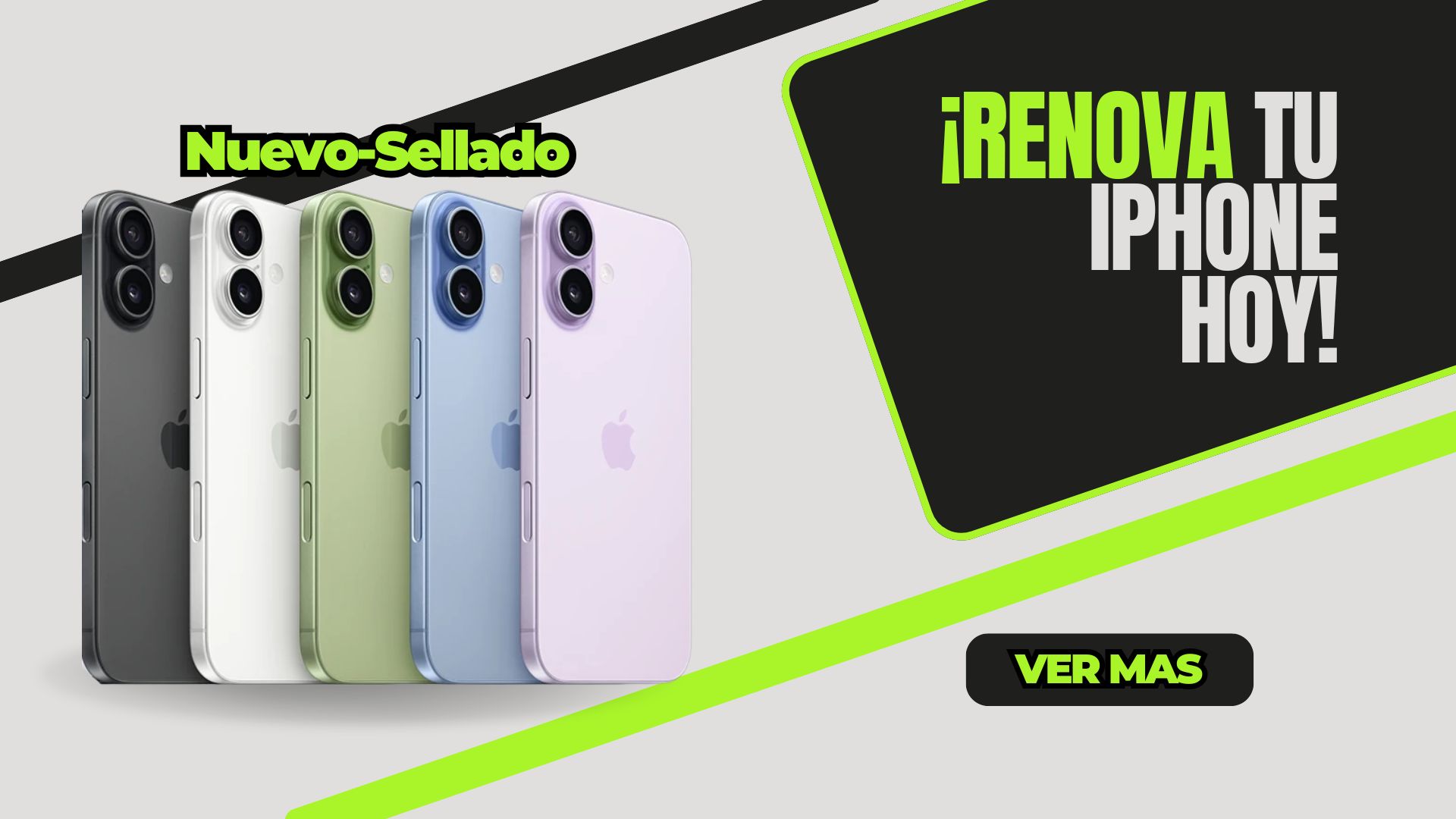 Banner Pagina web