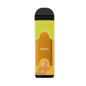 CARTUCHO LIFE POD 8000 PUFF PEAR ICE