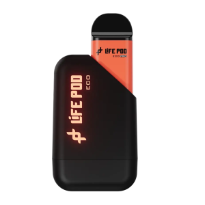 KIT LIFE POD 8000 PUFF WATERMELON ICE