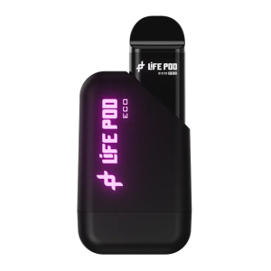 KIT LIFE POD 8000 PUFF LOVE 66