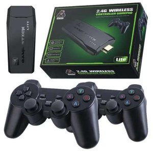 CONSOLA 2.4G WIRELESS CONTROLLER GAMEPAD