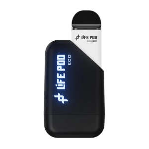 KIT LIFE POD 8000 PUFF MENTHOL