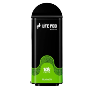CARTUCHO LIFE POD 10000 PUFF MONSTER DRINK