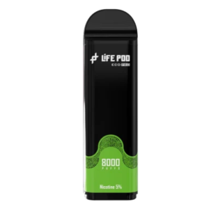 CARTUCHO LIFE POD 8000 PUFF MONSTER DRINK