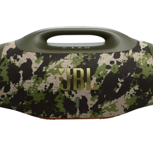 PARLANTE JBL BOOMBOX 4 CAMUFLADO