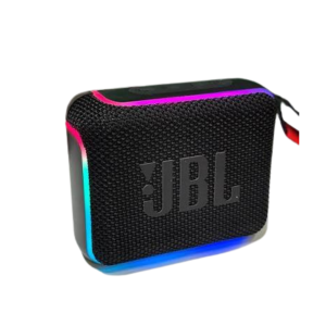 PARLANTE JBL GO4 RGB REPLICA CON LUCES